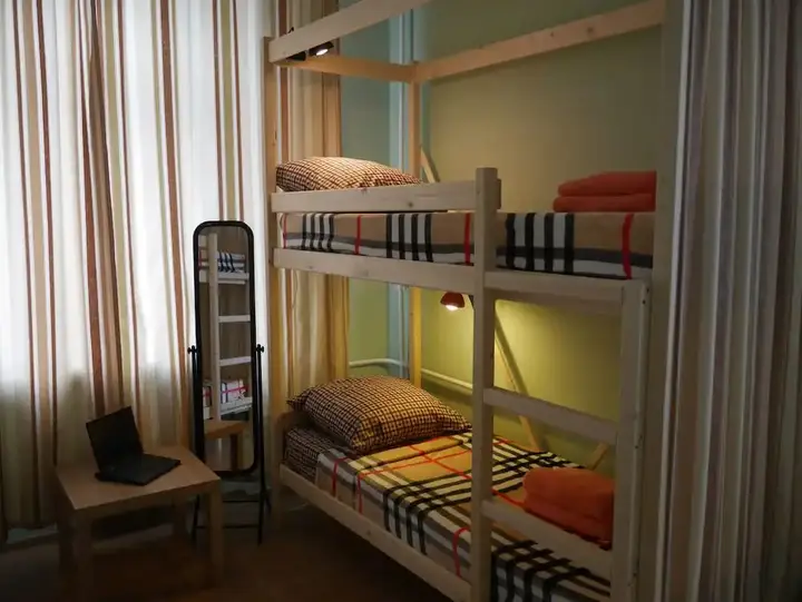 Москва: Hostel Gostinichnyy proyezd