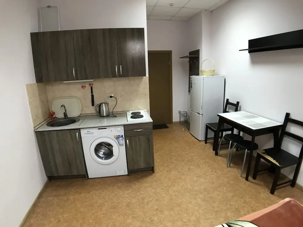 Москва: Hostel Gostinichnyy proyezd