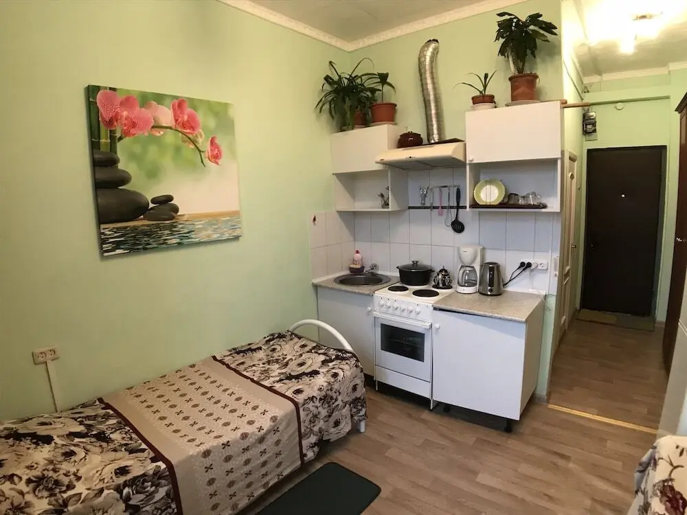 Москва: Hostel Gostinichnyy proyezd
