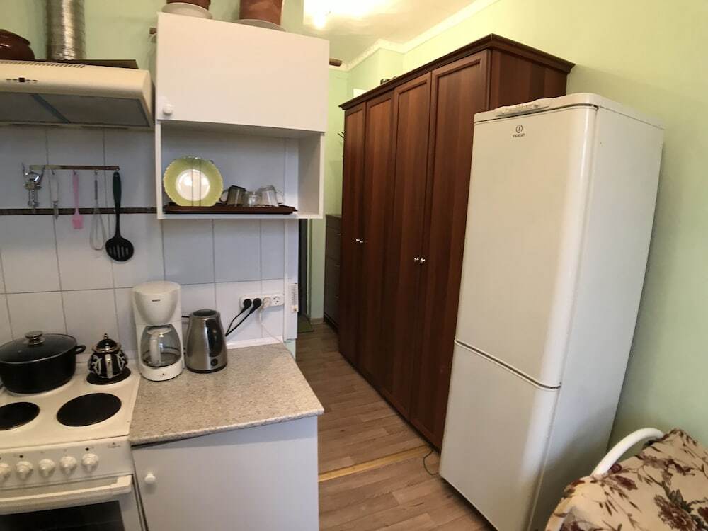 Москва: Hostel Gostinichnyy proyezd