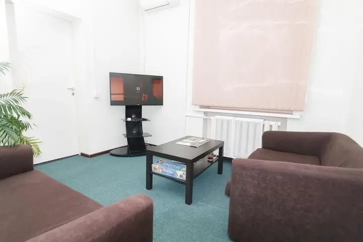 Москва: Hostel Gostinichnyy proyezd