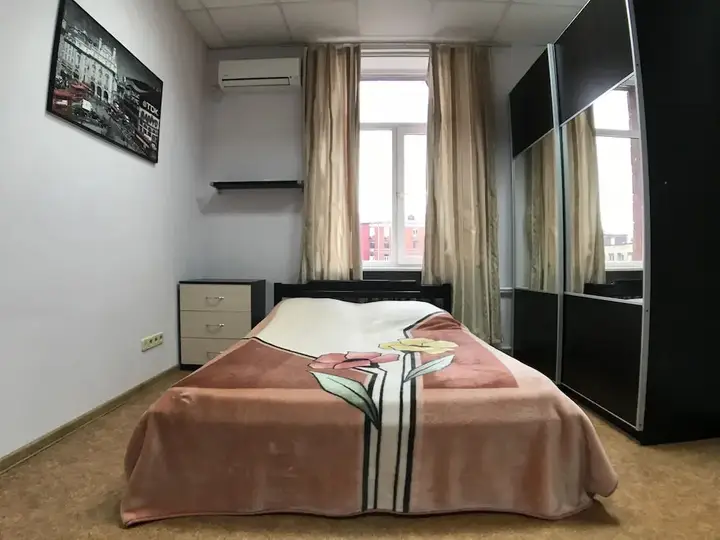 Москва: Hostel Gostinichnyy proyezd