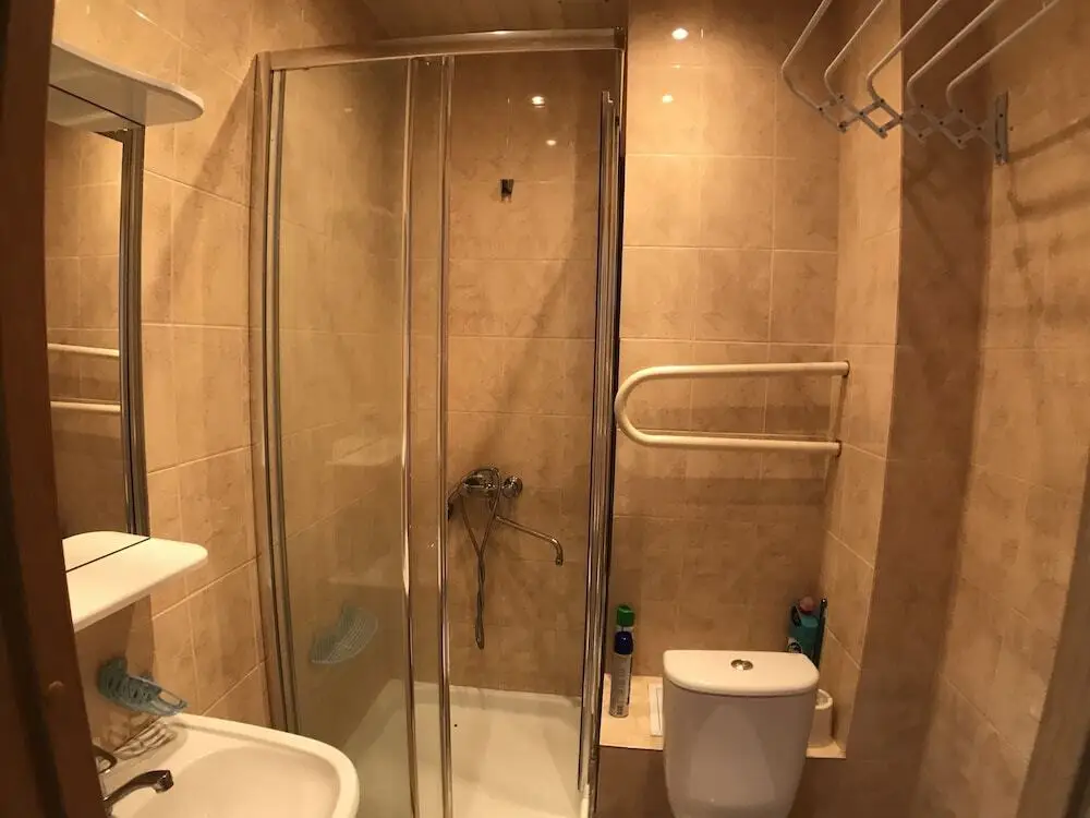 Москва: Hostel Gostinichnyy proyezd