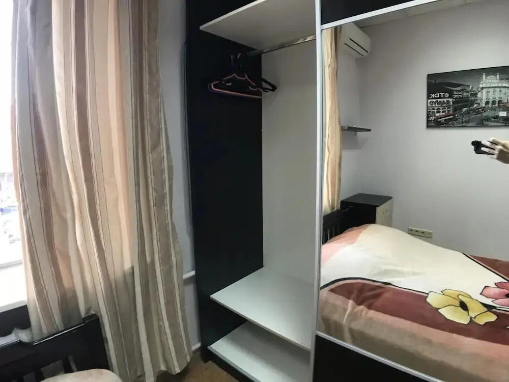 Москва: Hostel Gostinichnyy proyezd