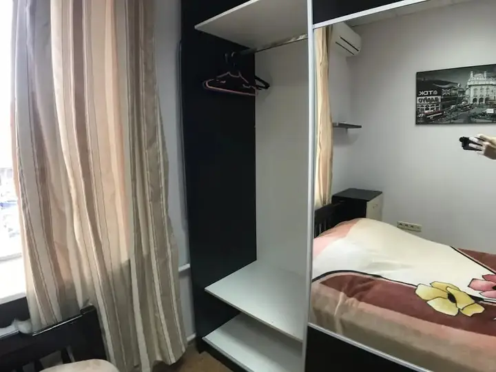 Москва: Hostel Gostinichnyy proyezd