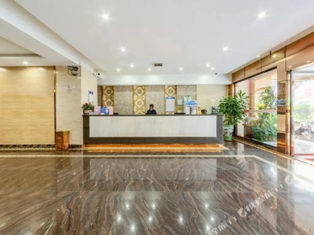 Чжаньцзян: Jinhai'an Grand Hotel