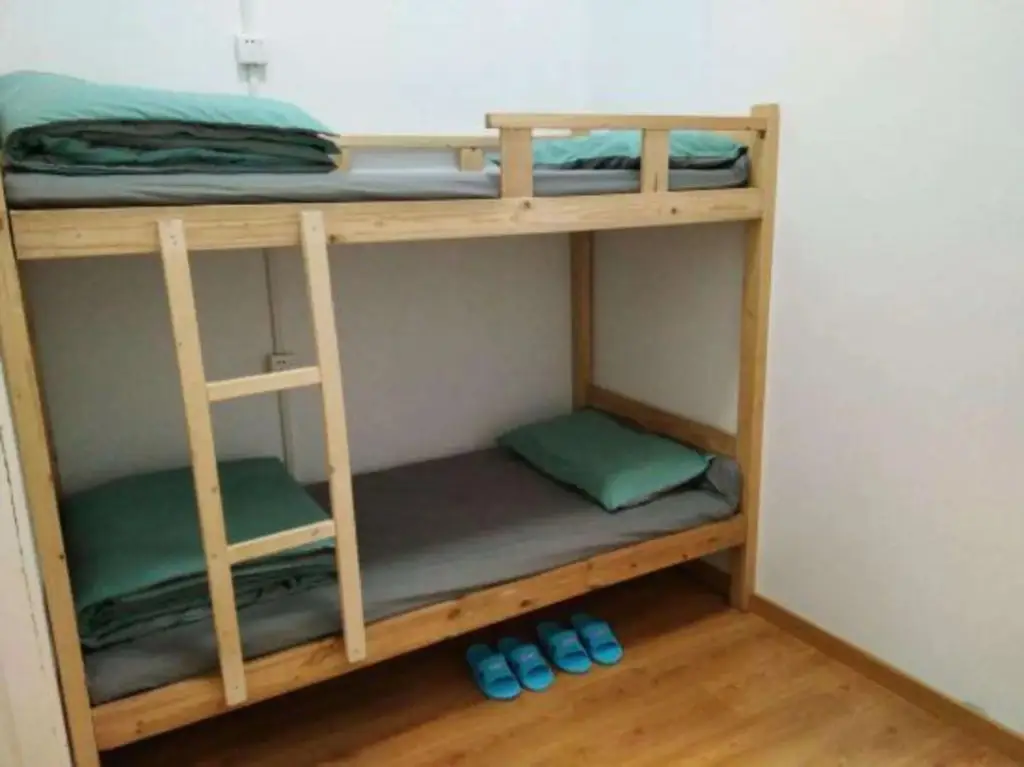 Шанхай: Hongfengle Hostel