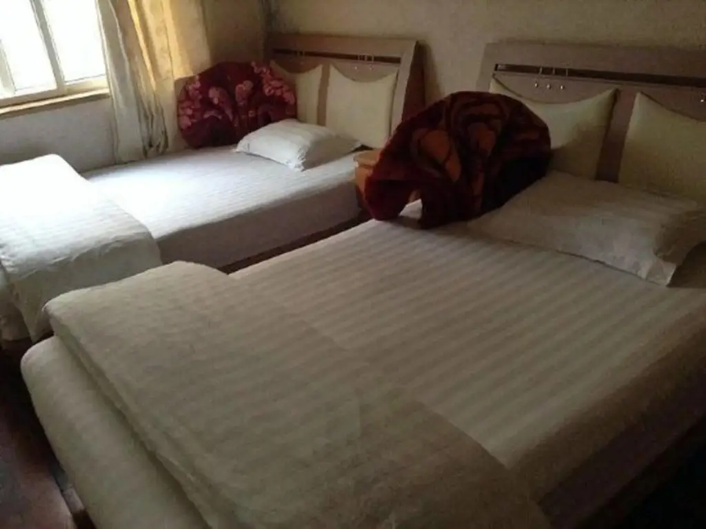 Шанхай: Hongfengle Hostel
