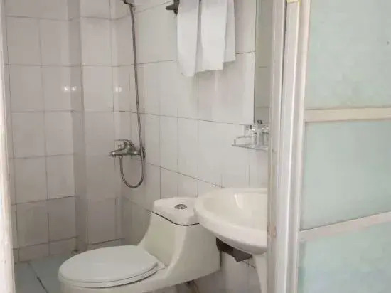 Шанхай: Wuyuan Holiday Hostel