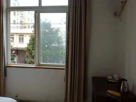 Шанхай: Wuyuan Holiday Hostel