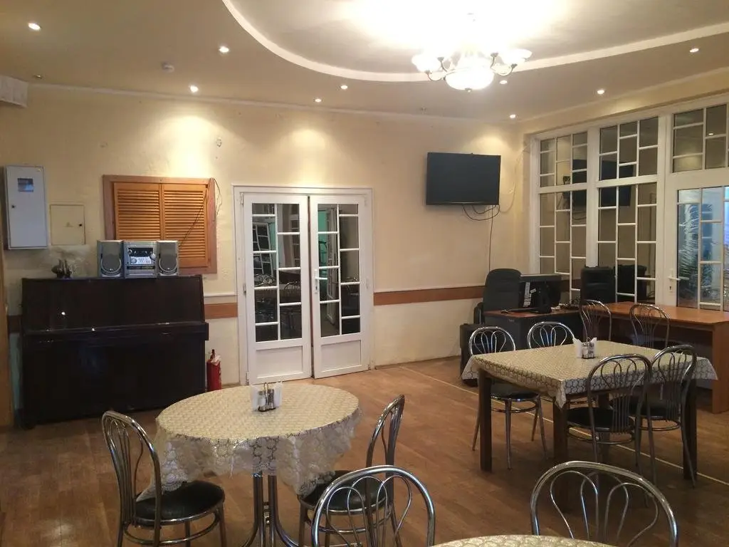 Москва: Hostel Lyhobory