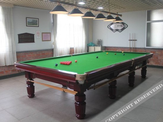 Гуанчжоу: Tianlu Equestrian Club