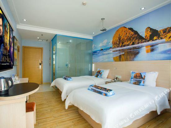 Шэньчжэнь: Qicheng Hotel (Shenzhen Gongming Heshuikou Metro Station Branch)