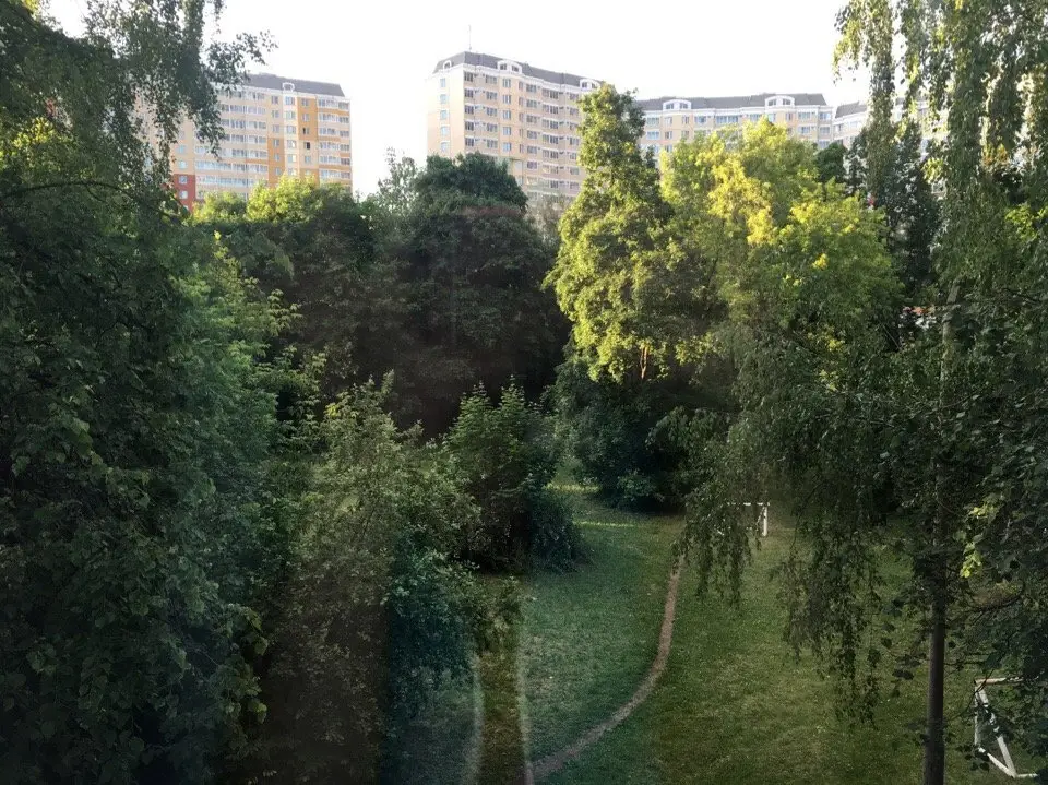 Москва: Хостел Милано