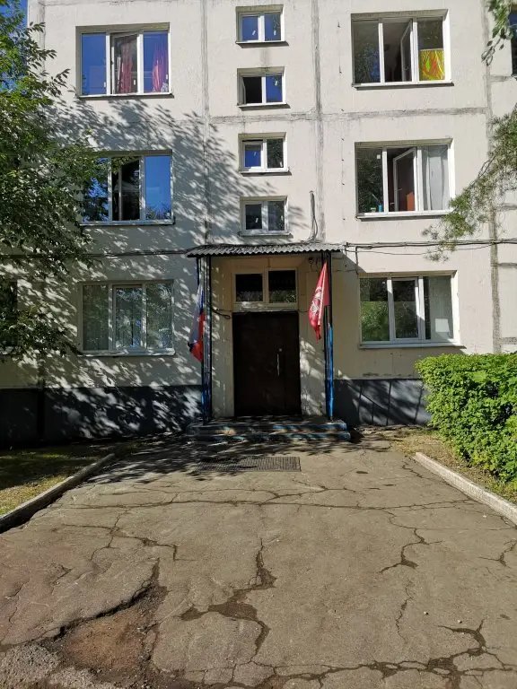 Москва: Хостел Милано