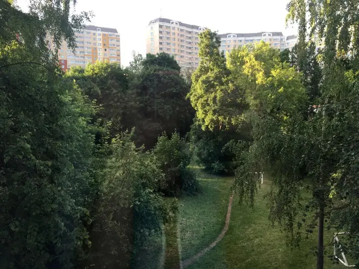 Москва: Хостел Милано