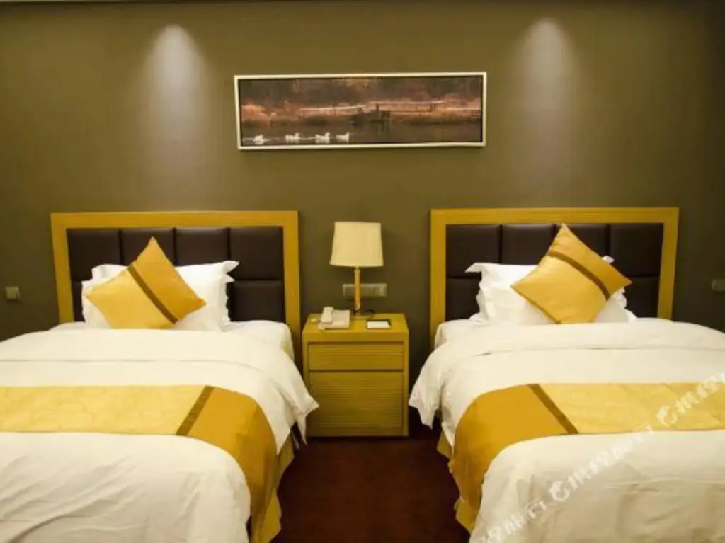 Чэнду: Fujin Theme Hotel