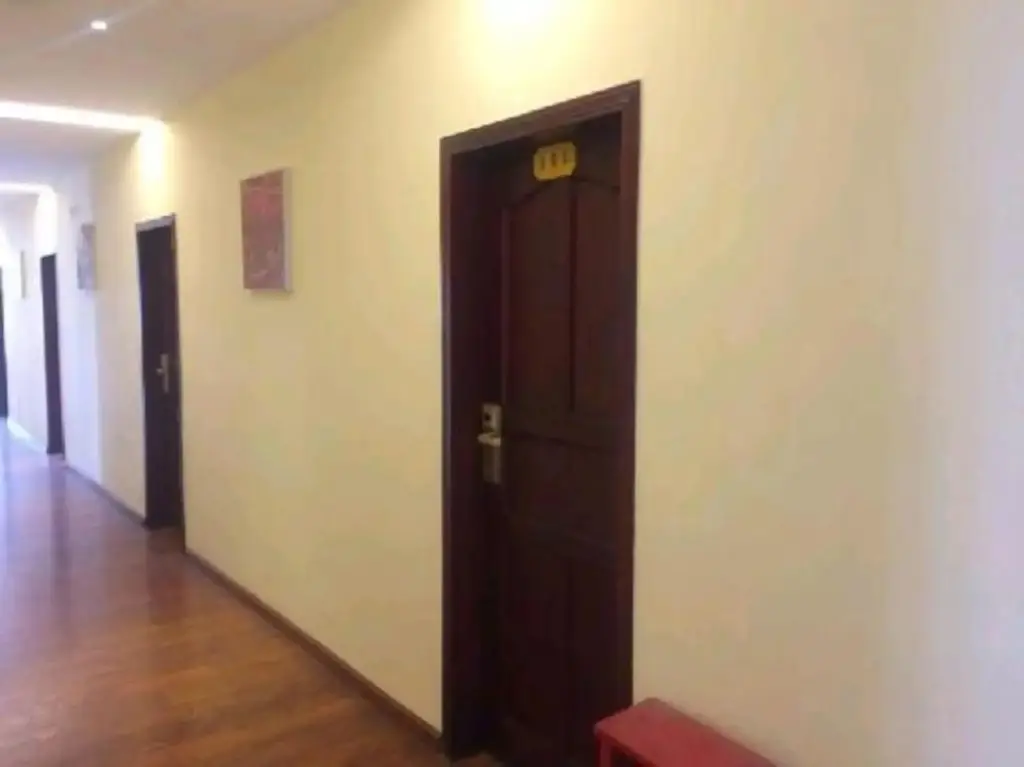 Чэнду: Fujin Theme Hotel
