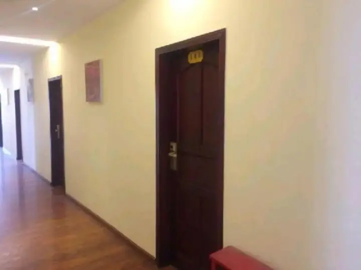 Чэнду: Fujin Theme Hotel