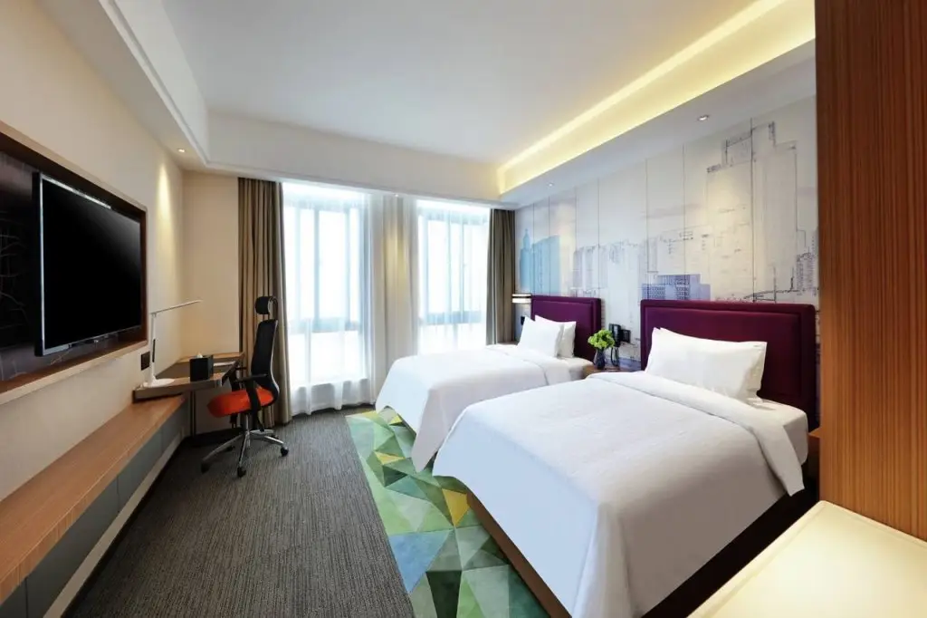 Хэфэй: Hampton by Hilton Hefei High-tech Zone