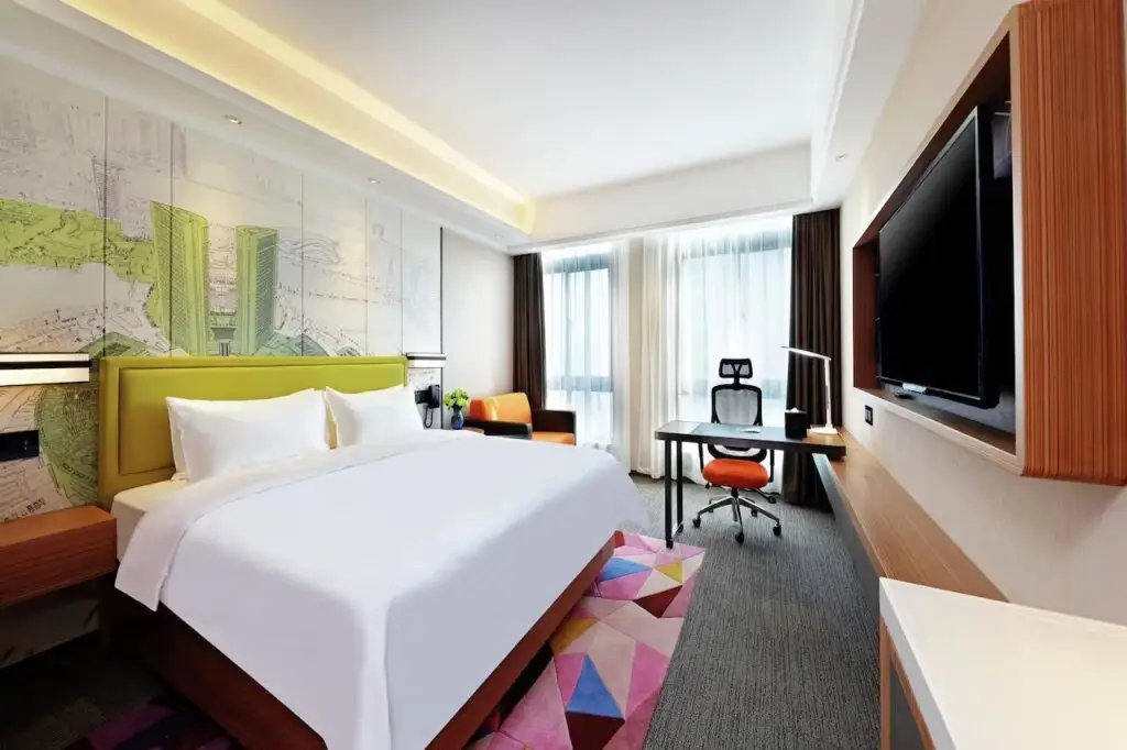 Хэфэй: Hampton by Hilton Hefei High-tech Zone