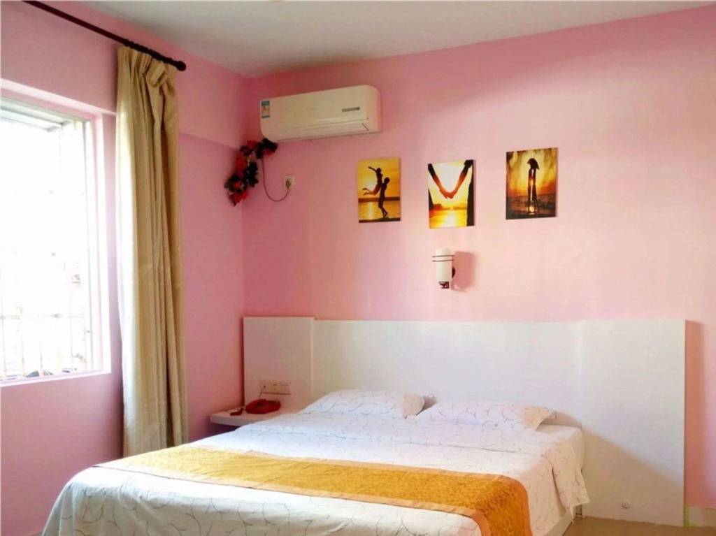 Санья: V8 Express Hotel Shangping St 7 Alley