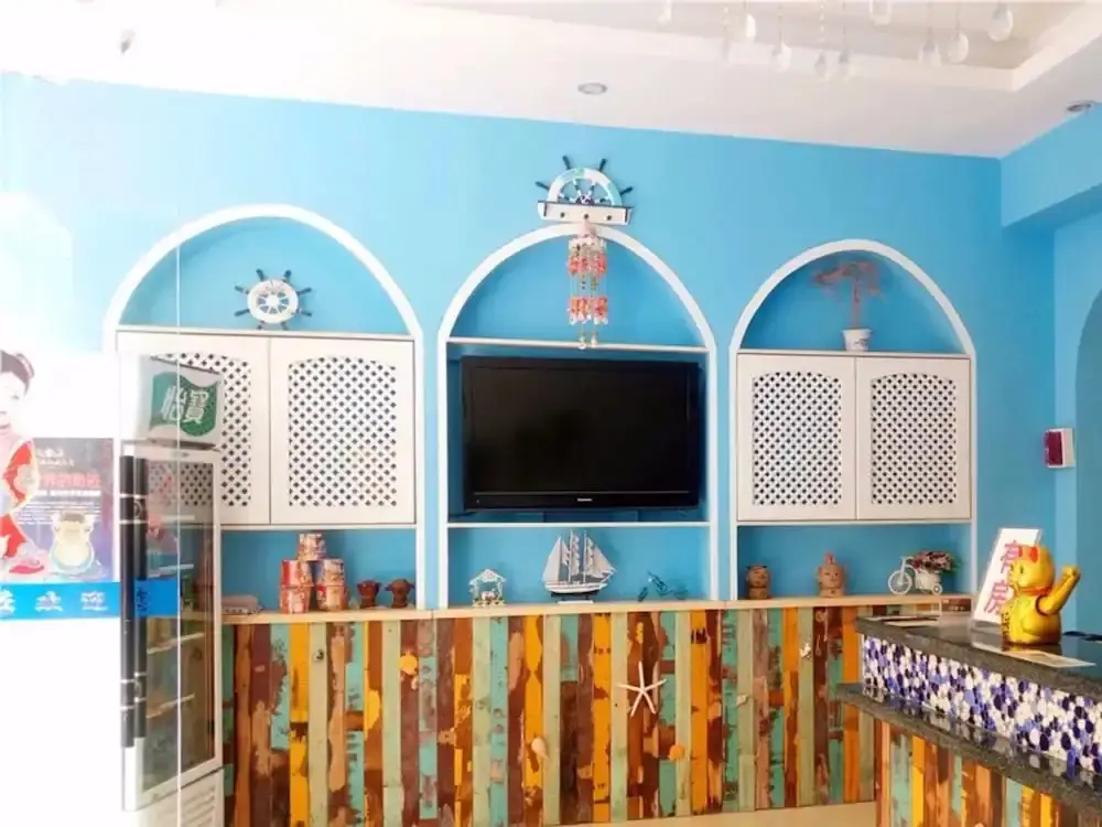 Санья: V8 Express Hotel Shangping St 7 Alley