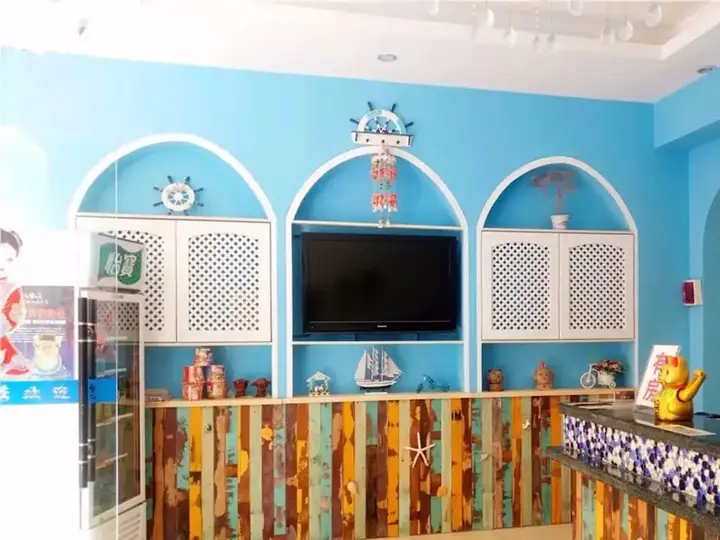 Санья: V8 Express Hotel Shangping St 7 Alley