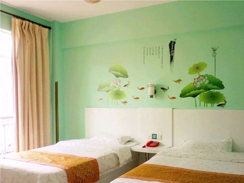 Санья: V8 Express Hotel Shangping St 7 Alley