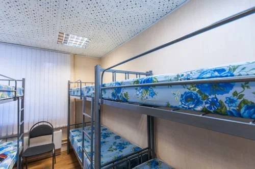 Москва: Hostel on Uchinskaya