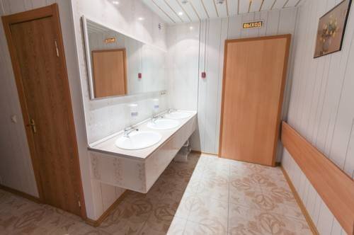 Москва: Hostel on Uchinskaya