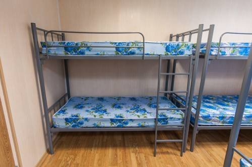 Москва: Hostel on Uchinskaya
