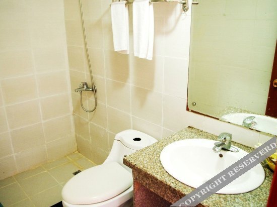 Нинбо: Liangang Business Hotel