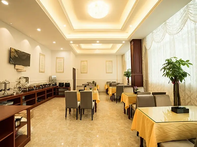 Нинбо: Vienna Hotel Ningbo Xiangshan Keyun Center Branch