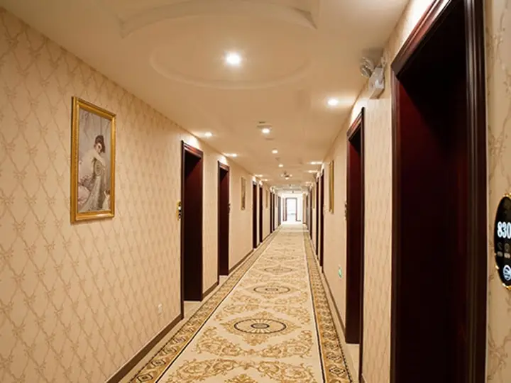 Нинбо: Vienna Hotel Ningbo Xiangshan Keyun Center Branch
