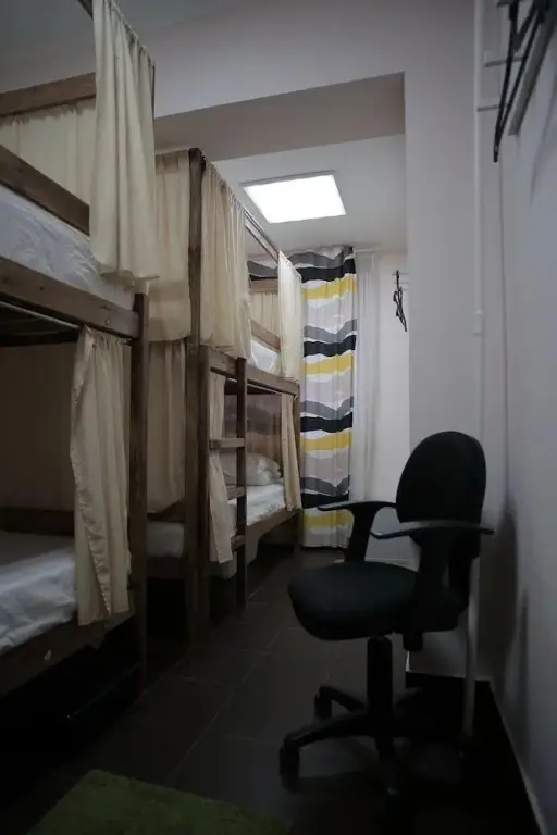 Москва: Progress Hostel