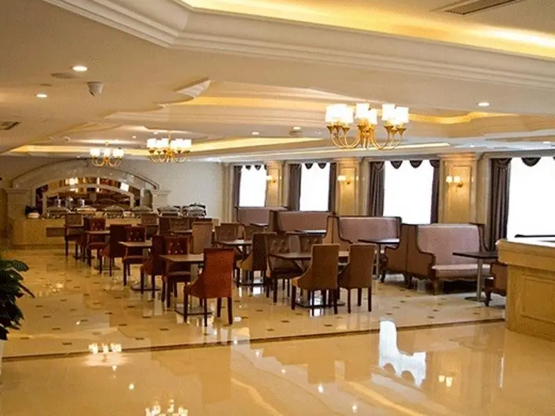 Нинбо: Vienna Hotel Zhejiang Ningbo Ninghai Branch