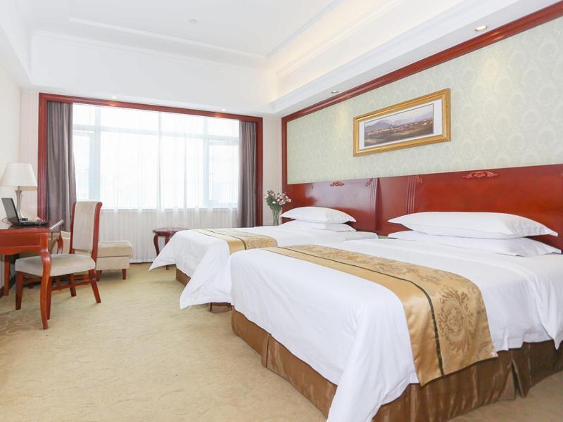 Нинбо: Vienna Hotel Zhejiang Ningbo Ninghai Branch