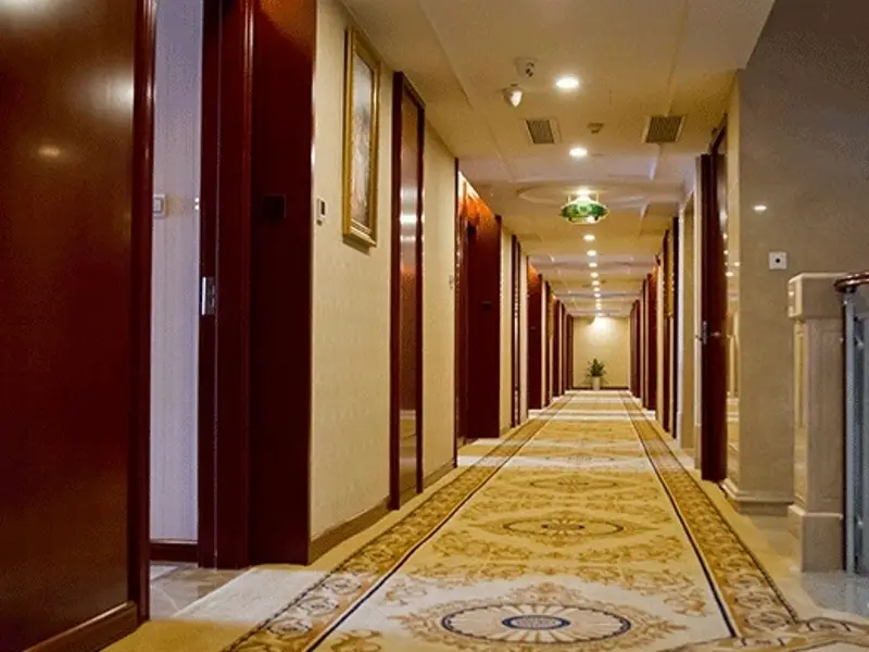 Нинбо: Vienna Hotel Zhejiang Ningbo Ninghai Branch