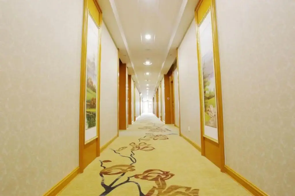 Нанкин: Vienna International Hotel (Nanjing South Railway Station Center)