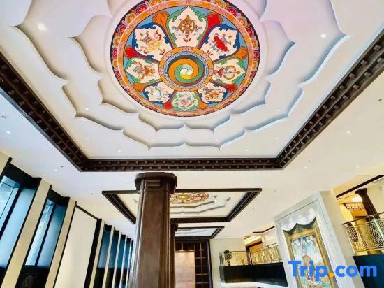Lhasa ZeDang Hotel Potala Palace — фото 1
