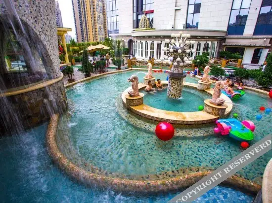 Шицзячжуан: Bitaoge Spring SPA Hotel