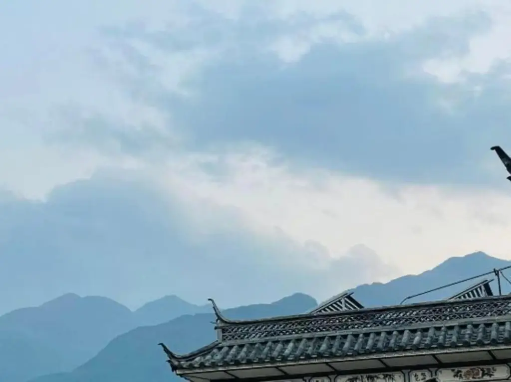 Дали: Yunhai Zhishang Inn (Dali Ancient Town Branch)