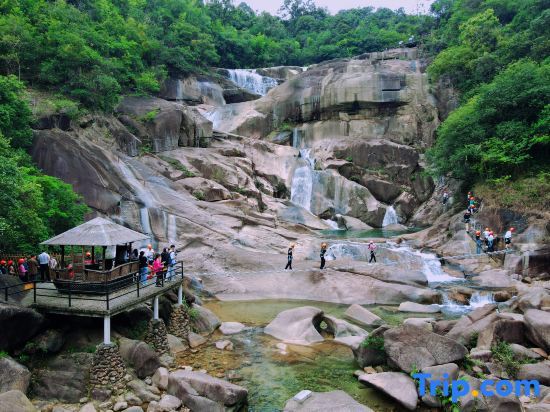 Гуанчжоу: Guangzhou Jinxiu Xiangjiang Hot Spring City