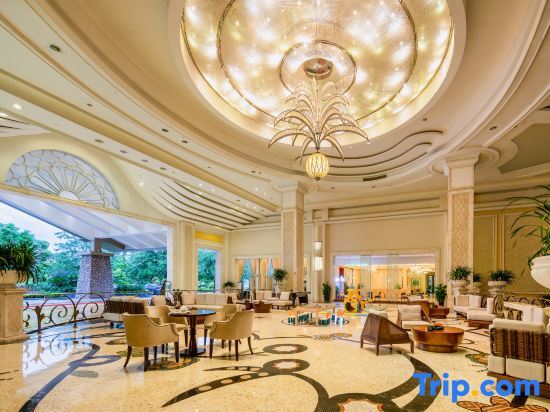 Гуанчжоу: Guangzhou Jinxiu Xiangjiang Hot Spring City