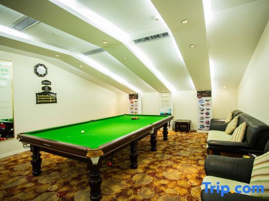 Гуанчжоу: Guangzhou Jinxiu Xiangjiang Hot Spring City