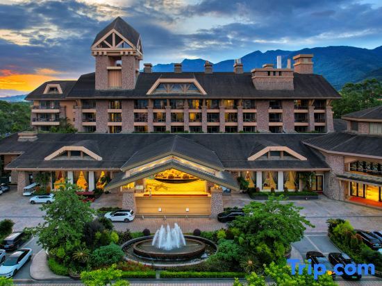 Гуанчжоу: Guangzhou Jinxiu Xiangjiang Hot Spring City