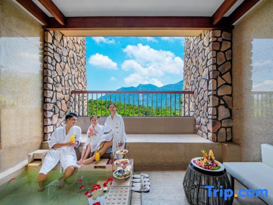 Гуанчжоу: Guangzhou Jinxiu Xiangjiang Hot Spring City