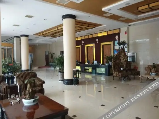 Вэньшань: 文山天怡酒店