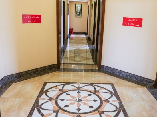 Далянь: Jinshi Yujing Seaview Hotel (Dalian Jinshitan Discover Kingdom)